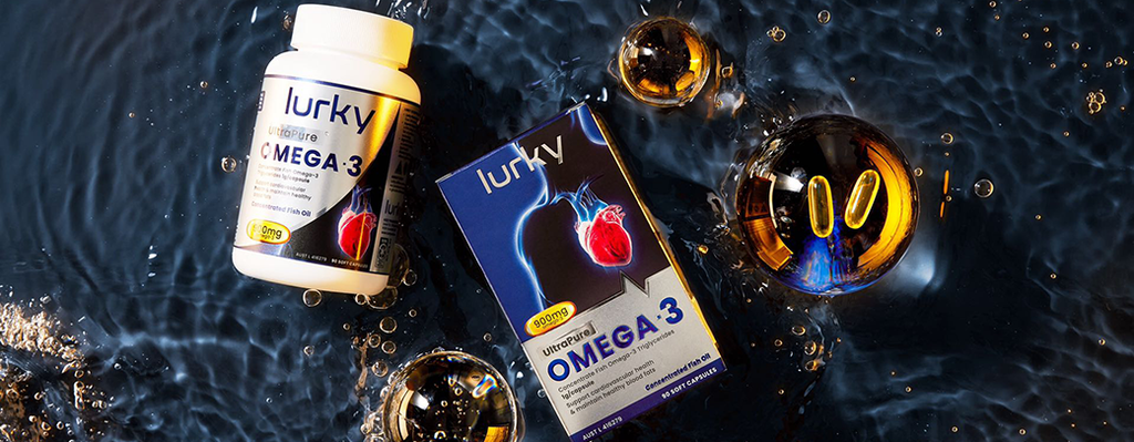 Ethical Nutrients Fish Oil:  High Strength Omega-3 for Health & Sustainability